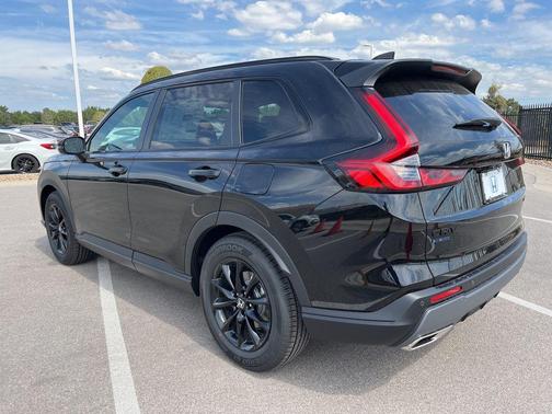 2026 Honda CR-V Hybrid Sport-L FWD