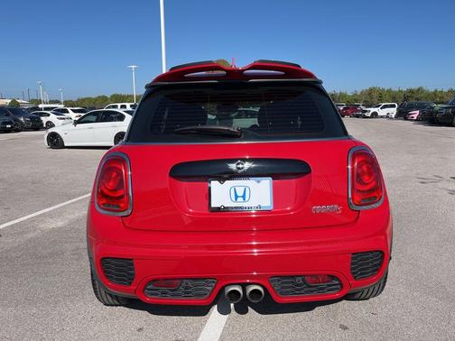 2017 MINI Hardtop Cooper S