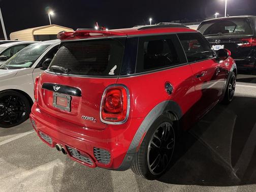 2017 MINI Hardtop Cooper S