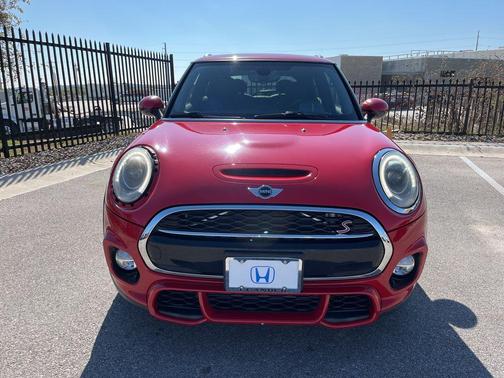 2017 MINI Hardtop Cooper S