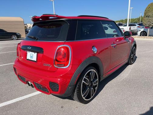 2017 MINI Hardtop Cooper S