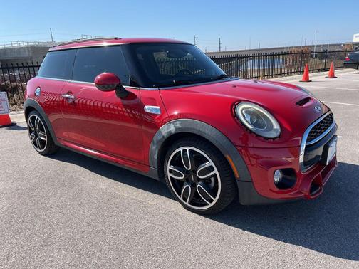2017 MINI Hardtop Cooper S