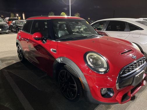 2017 MINI Hardtop Cooper S