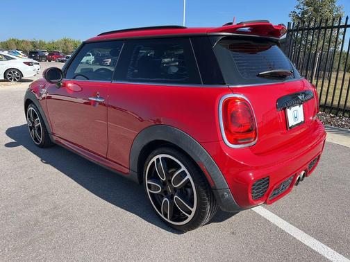 2017 MINI Hardtop Cooper S