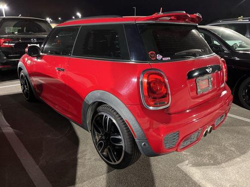 2017 MINI Hardtop Cooper S