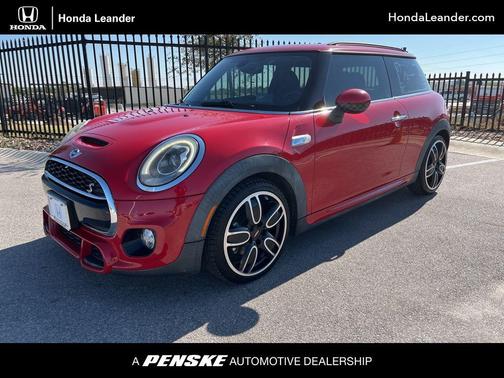 2017 MINI Hardtop Cooper S