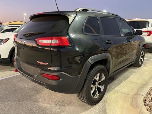 2014 Jeep Cherokee Trailhawk