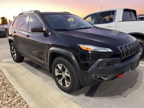 2014 Jeep Cherokee Trailhawk
