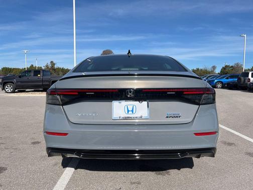 2025 Honda Accord Hybrid Sport-L