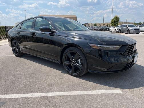 2025 Honda Accord Hybrid Base