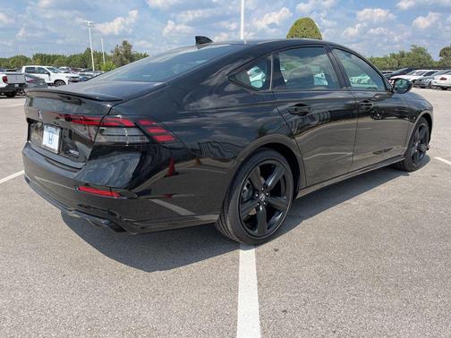 2025 Honda Accord Hybrid Base