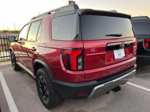 2026 Honda Passport AWD TrailSport Elite