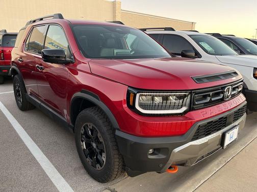 2026 Honda Passport AWD TrailSport Elite