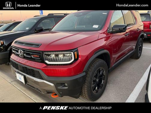 2026 Honda Passport AWD TrailSport Elite