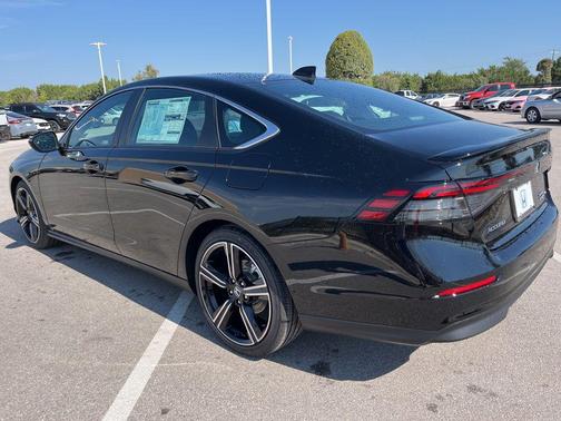 2025 Honda Accord Hybrid Base