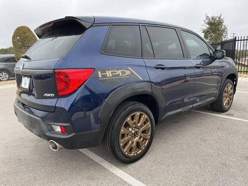 2022 Honda Passport AWD EX-L