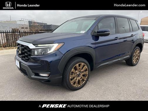 2022 Honda Passport AWD EX-L