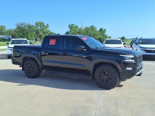 2023 Nissan Frontier PRO-X