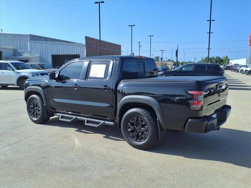 2023 Nissan Frontier PRO-X