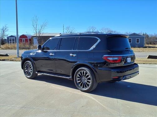 2024 Nissan Armada Platinum