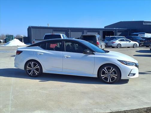 2023 Nissan Sentra SR