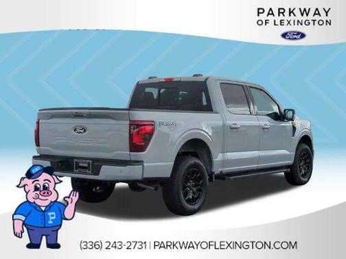 Avalanche 2026 Ford F-150 XLT