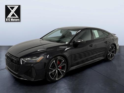 2021 Audi RS 7 4.0T