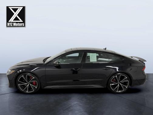 2021 Audi RS 7 4.0T