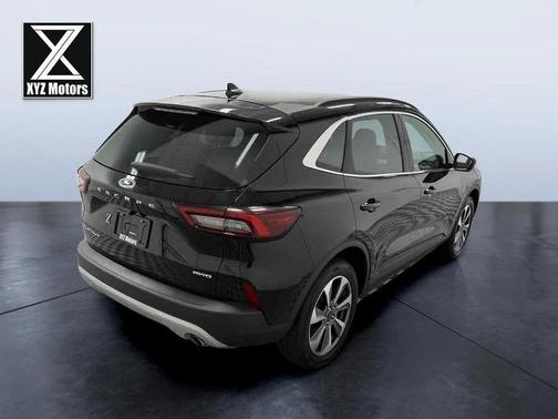 2023 Ford Escape Platinum