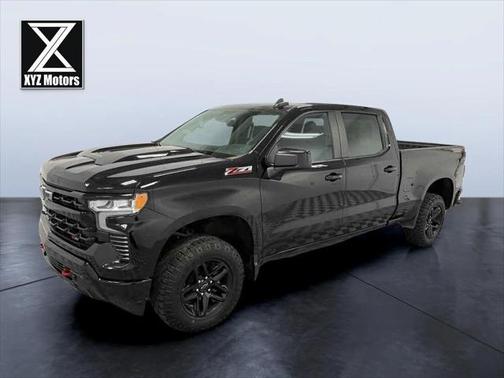 2023 Chevrolet Silverado 1500 LT Trail Boss