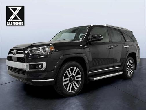 2022 Toyota 4Runner Limited