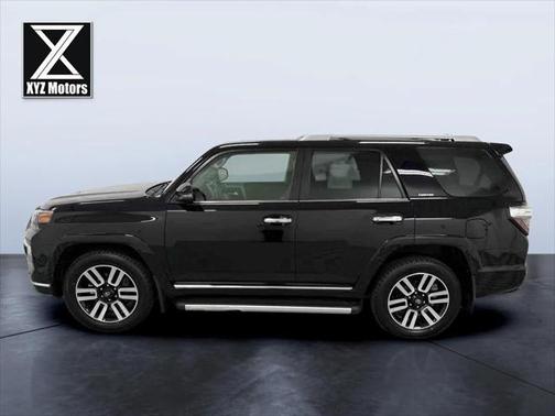 2022 Toyota 4Runner Limited