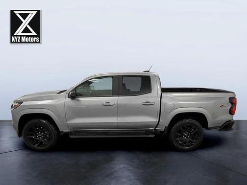 2025 Chevrolet Colorado Z71