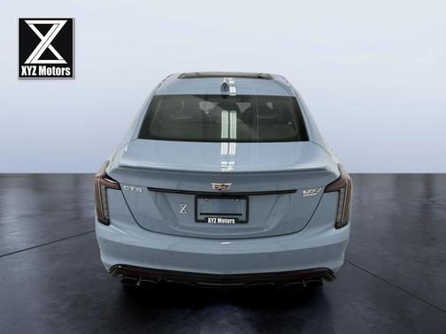 2025 Cadillac CT5-V V-Series Blackwing RWD