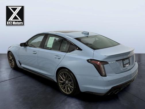 2025 Cadillac CT5-V V-Series Blackwing RWD