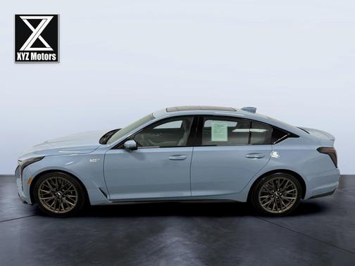 2025 Cadillac CT5-V V-Series Blackwing RWD