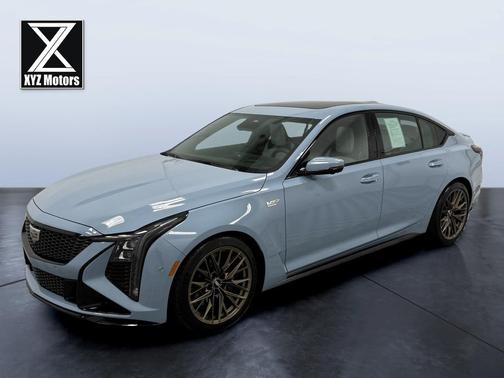 2025 Cadillac CT5-V V-Series Blackwing RWD