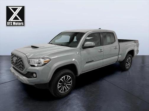 2020 Toyota Tacoma TRD Sport