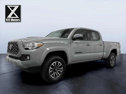 2020 Toyota Tacoma TRD Sport