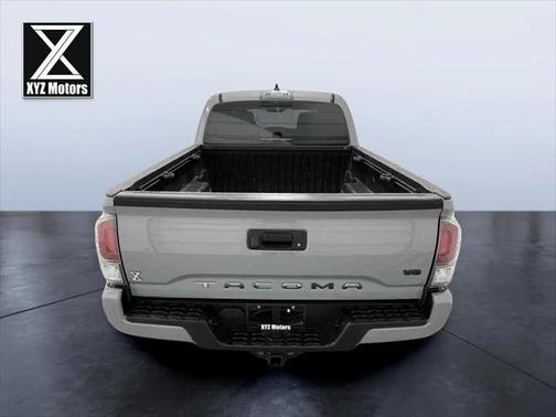 2020 Toyota Tacoma TRD Sport