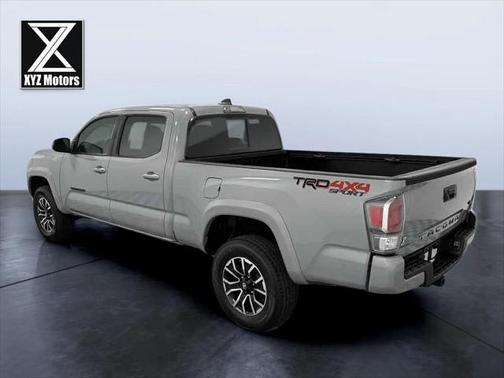 2020 Toyota Tacoma TRD Sport