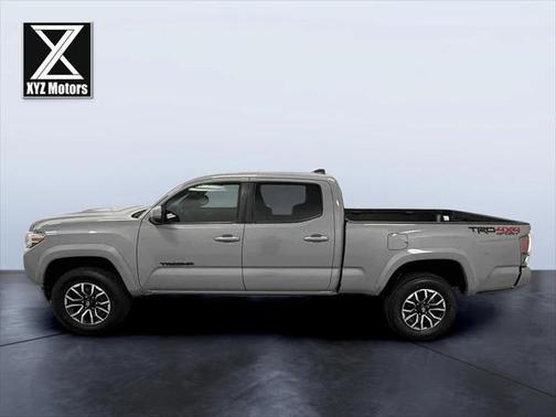 2020 Toyota Tacoma TRD Sport