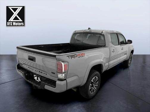 2020 Toyota Tacoma TRD Sport