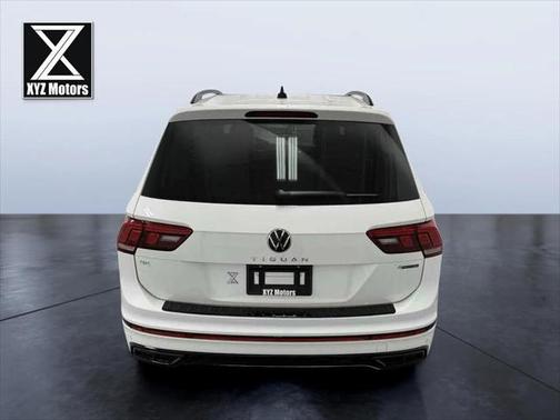 2024 Volkswagen Tiguan 2.0T SE R-Line Black 4MOTION
