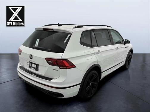 2024 Volkswagen Tiguan 2.0T SE R-Line Black 4MOTION