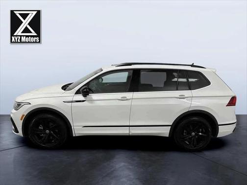 2024 Volkswagen Tiguan 2.0T SE R-Line Black 4MOTION