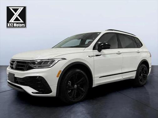 2024 Volkswagen Tiguan 2.0T SE R-Line Black 4MOTION