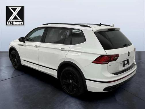 2024 Volkswagen Tiguan 2.0T SE R-Line Black 4MOTION
