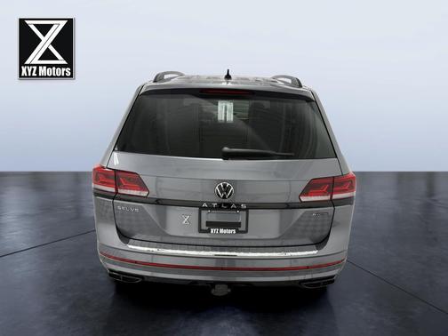 2023 Volkswagen Atlas 3.6L SEL