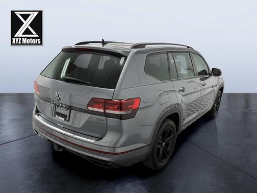 2023 Volkswagen Atlas 3.6L SEL